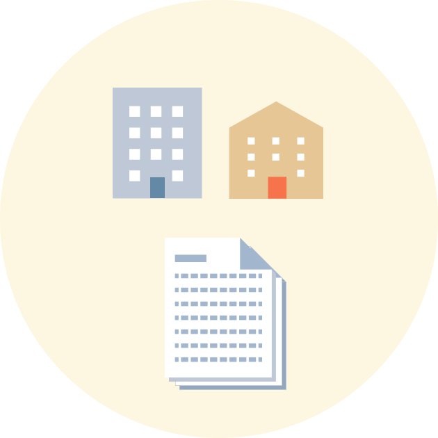 多種目・複数社にまたがる保障の説明が難しい